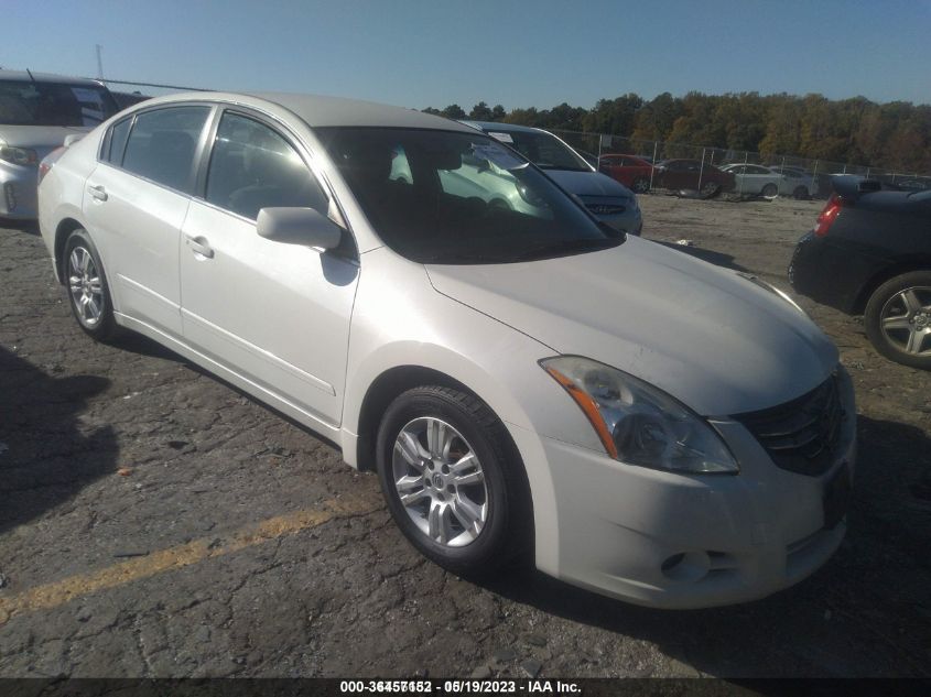 2012 Nissan Altima 2.5 S VIN: 1N4AL2AP0CN558642 Lot: 36457152