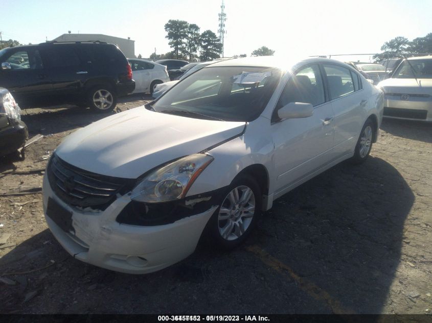 2012 Nissan Altima 2.5 S VIN: 1N4AL2AP0CN558642 Lot: 36457152