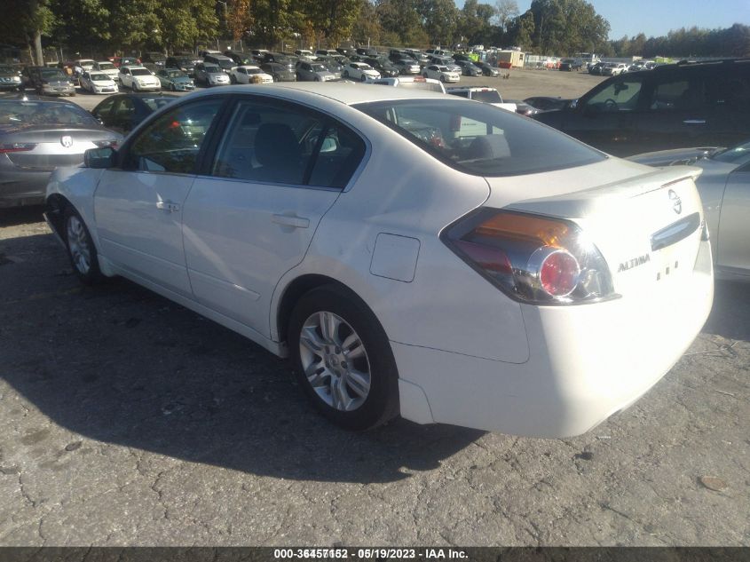 2012 Nissan Altima 2.5 S VIN: 1N4AL2AP0CN558642 Lot: 36457152