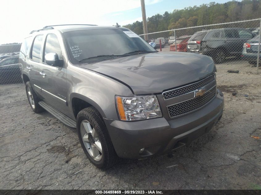 2008 Chevrolet Tahoe Ltz VIN: 1GNFK13038R275950 Lot: 36457459