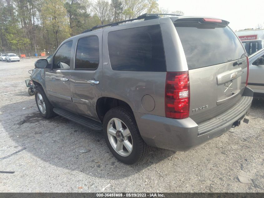 2008 Chevrolet Tahoe Ltz VIN: 1GNFK13038R275950 Lot: 36457459