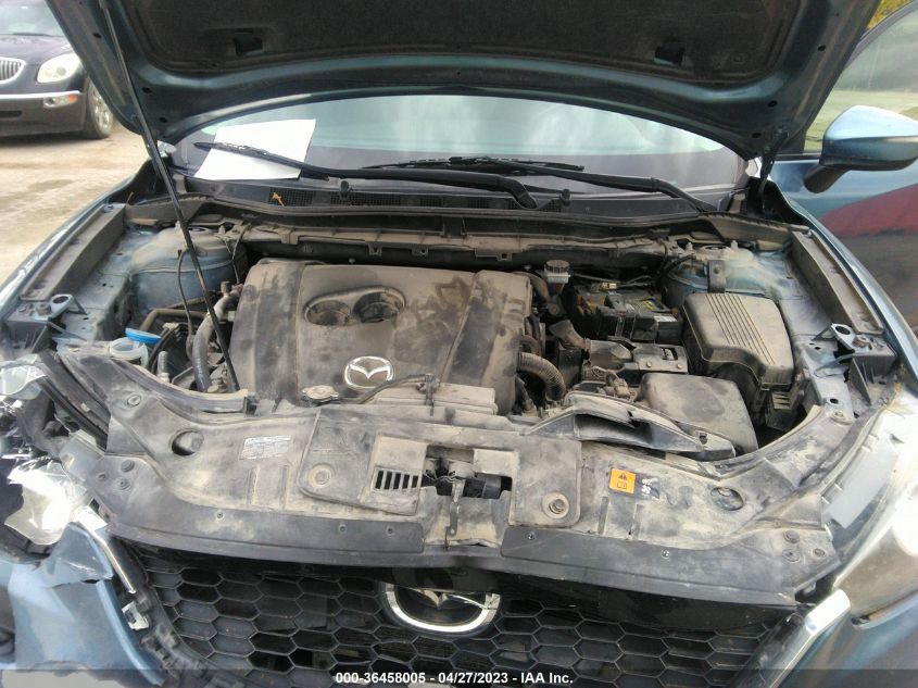 2015 Mazda Cx-5 Touring VIN: JM3KE4CY8F0545236 Lot: 36458005