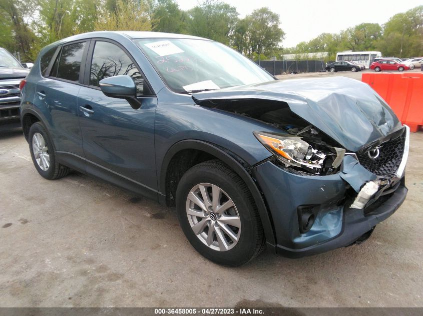 2015 Mazda Cx-5 Touring VIN: JM3KE4CY8F0545236 Lot: 36458005