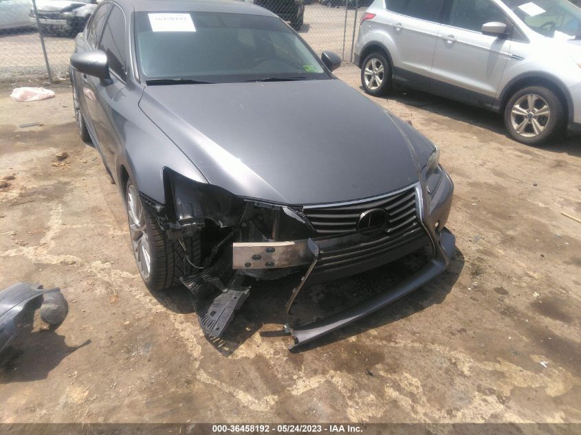 2014 Lexus Is 250 VIN: JTHCF1D23E5001505 Lot: 36458192