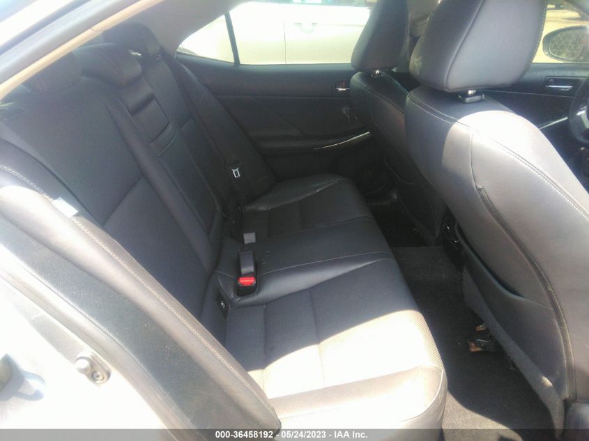 2014 Lexus Is 250 VIN: JTHCF1D23E5001505 Lot: 36458192