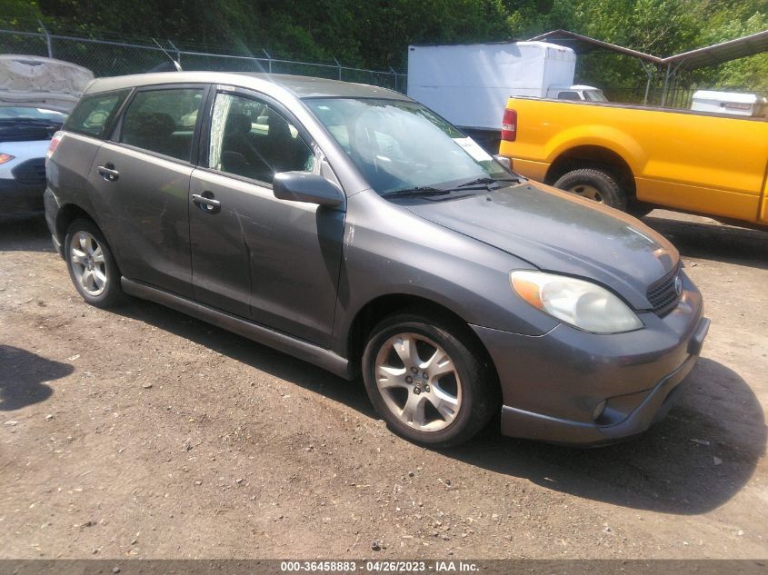 2005 Toyota Matrix Xr VIN: 2T1KR30E35C470158 Lot: 36458883