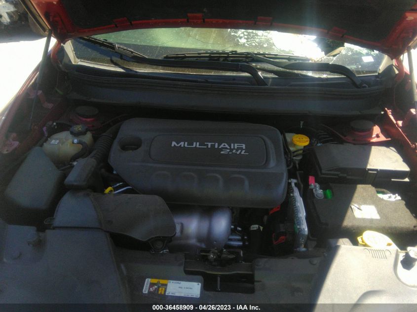 2015 Jeep Cherokee Sport VIN: 1C4PJLAB6FW700799 Lot: 36458909