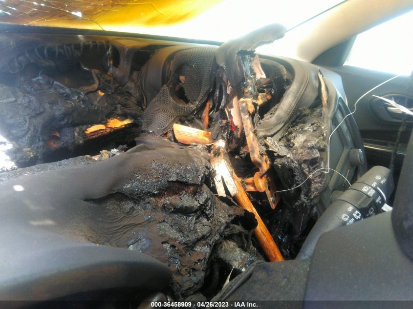 2015 Jeep Cherokee Sport VIN: 1C4PJLAB6FW700799 Lot: 36458909