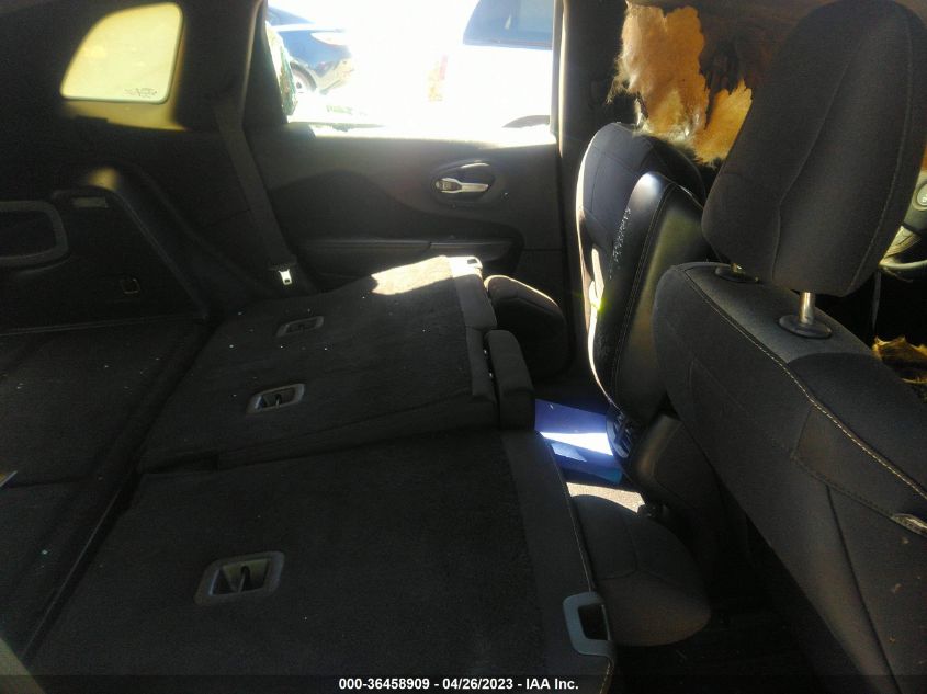 2015 Jeep Cherokee Sport VIN: 1C4PJLAB6FW700799 Lot: 36458909