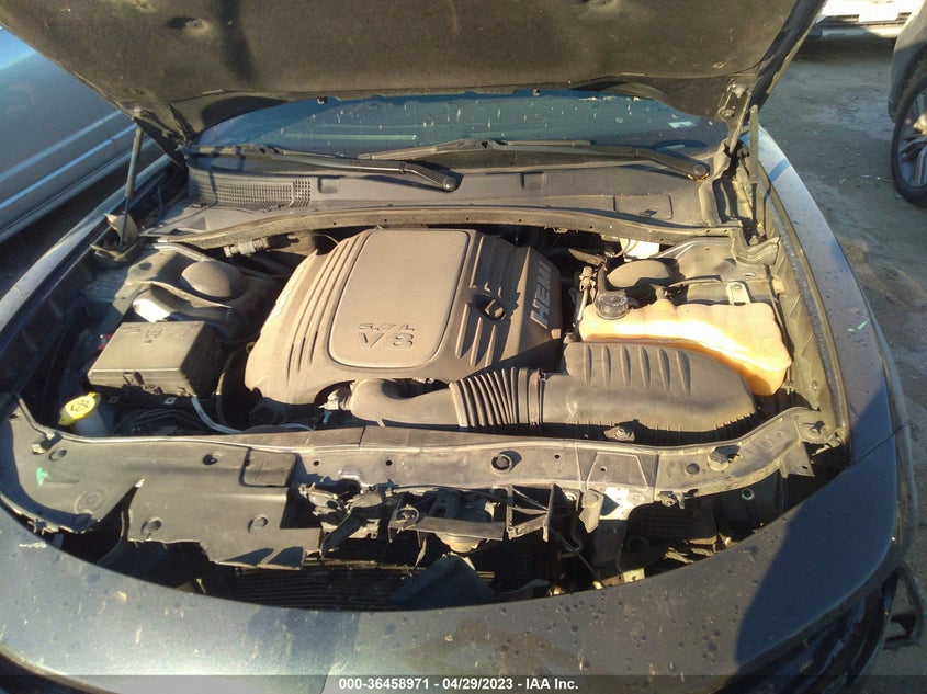 2017 Dodge Charger R/T Rwd VIN: 2C3CDXCT2HH581268 Lot: 36458971