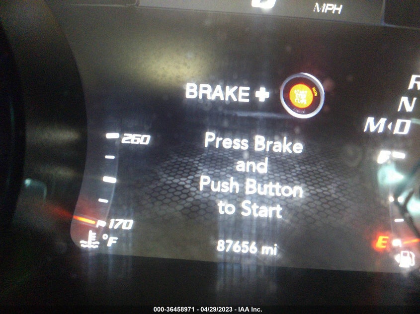 2017 Dodge Charger R/T Rwd VIN: 2C3CDXCT2HH581268 Lot: 36458971