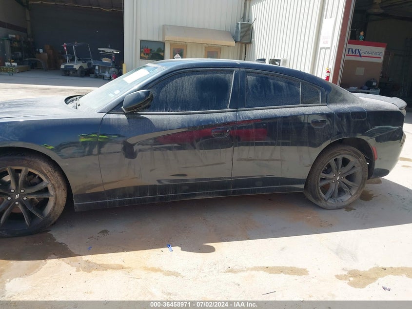2017 Dodge Charger R/T Rwd VIN: 2C3CDXCT2HH581268 Lot: 36458971
