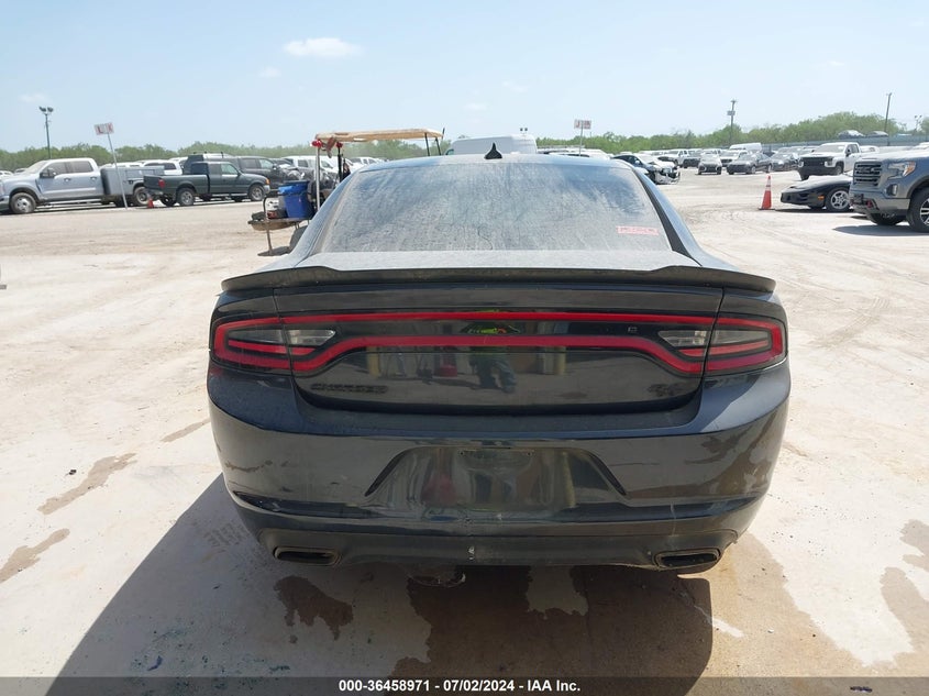 2017 Dodge Charger R/T Rwd VIN: 2C3CDXCT2HH581268 Lot: 36458971
