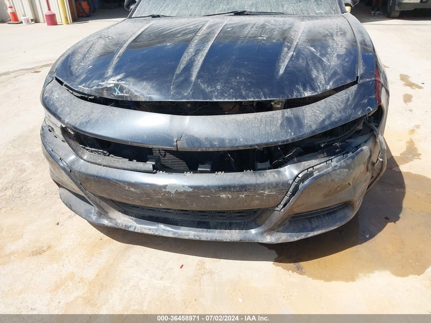 2017 Dodge Charger R/T Rwd VIN: 2C3CDXCT2HH581268 Lot: 36458971