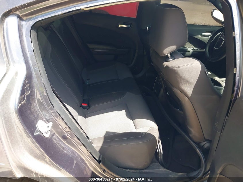 2017 Dodge Charger R/T Rwd VIN: 2C3CDXCT2HH581268 Lot: 36458971