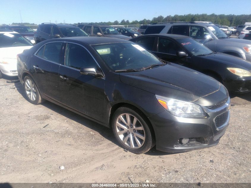 2016 Chevrolet Malibu Limited Ltz VIN: 1G11E5SAXGU121932 Lot: 36460004