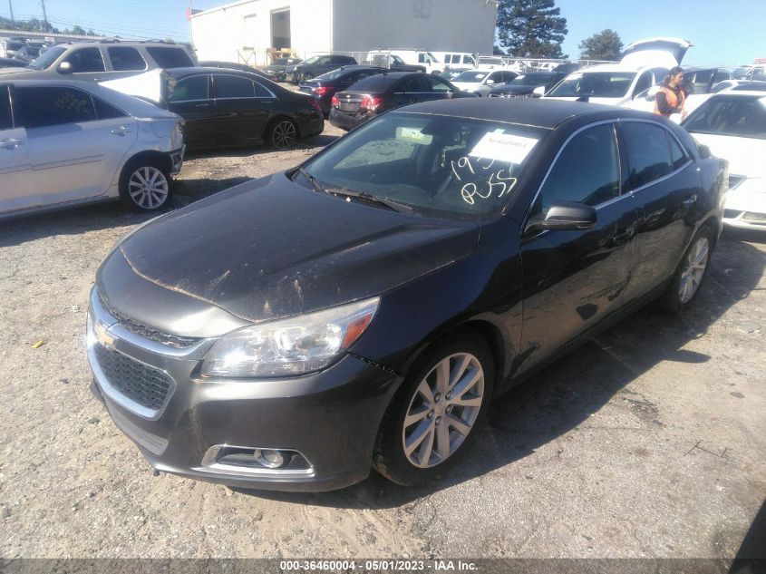 2016 Chevrolet Malibu Limited Ltz VIN: 1G11E5SAXGU121932 Lot: 36460004