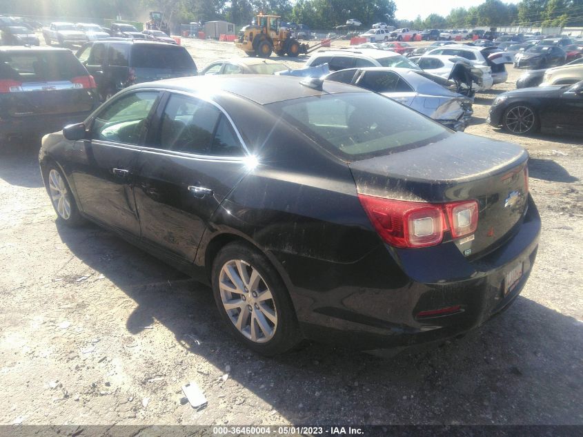 2016 Chevrolet Malibu Limited Ltz VIN: 1G11E5SAXGU121932 Lot: 36460004