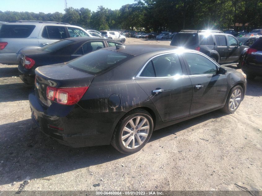 2016 Chevrolet Malibu Limited Ltz VIN: 1G11E5SAXGU121932 Lot: 36460004