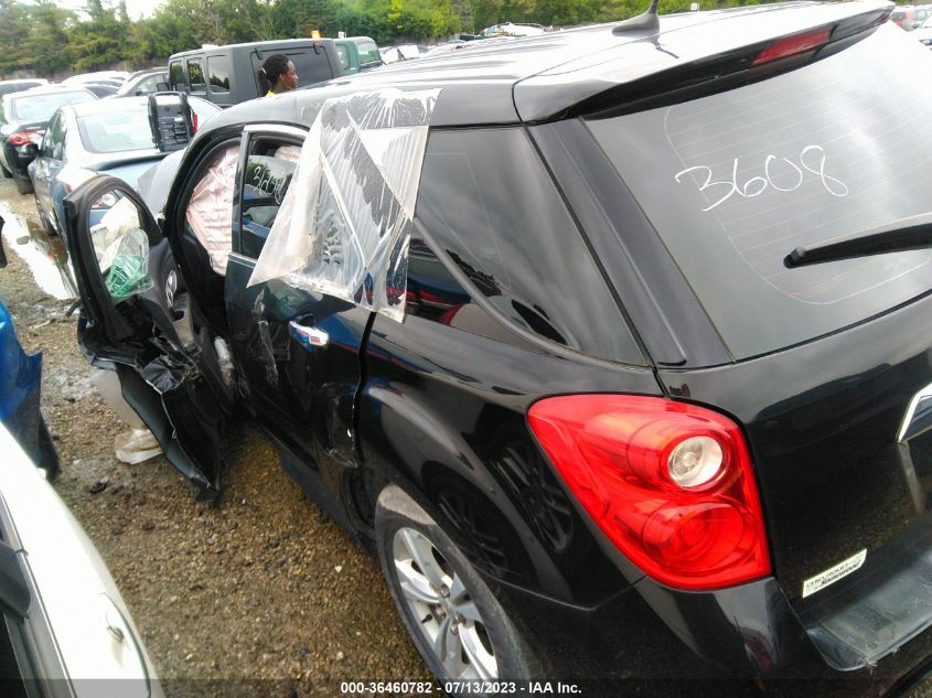 2GNALBEK9D1149106 2013 Chevrolet Equinox Ls