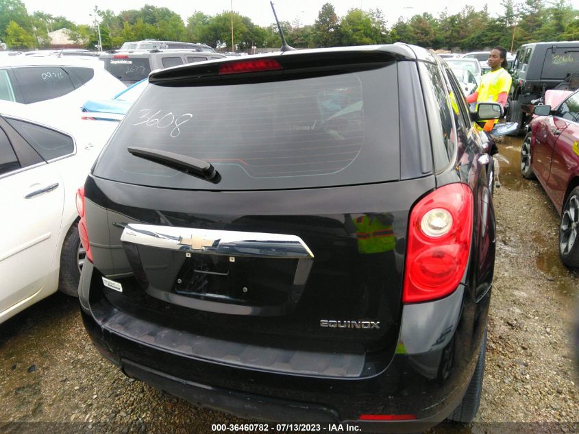 2GNALBEK9D1149106 2013 Chevrolet Equinox Ls