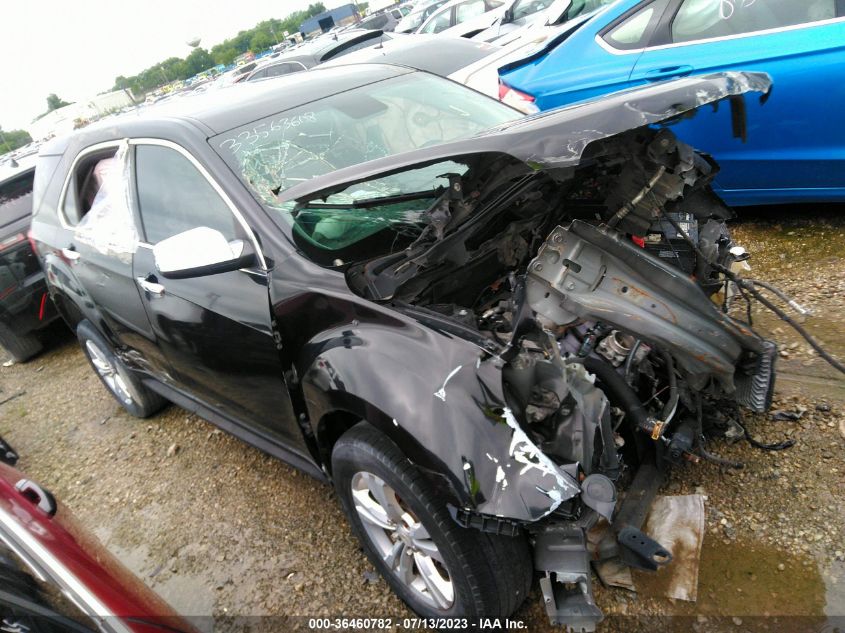 2GNALBEK9D1149106 2013 Chevrolet Equinox Ls