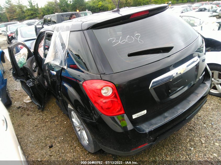 2GNALBEK9D1149106 2013 Chevrolet Equinox Ls