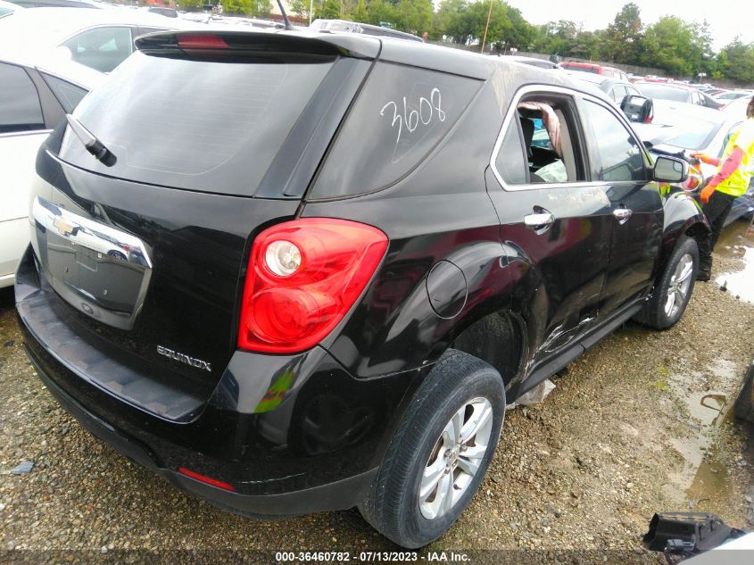 2GNALBEK9D1149106 2013 Chevrolet Equinox Ls