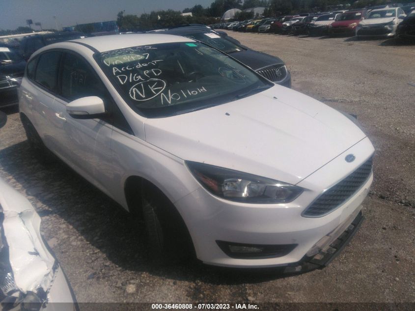 1FADP3K27GL289437 2016 Ford Focus Se