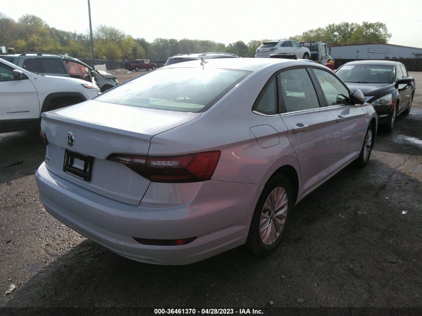 2019 Volkswagen Jetta 1.4T R-Line/1.4T S/1.4T Se VIN: 3VWC57BU0KM095180 Lot: 36461370