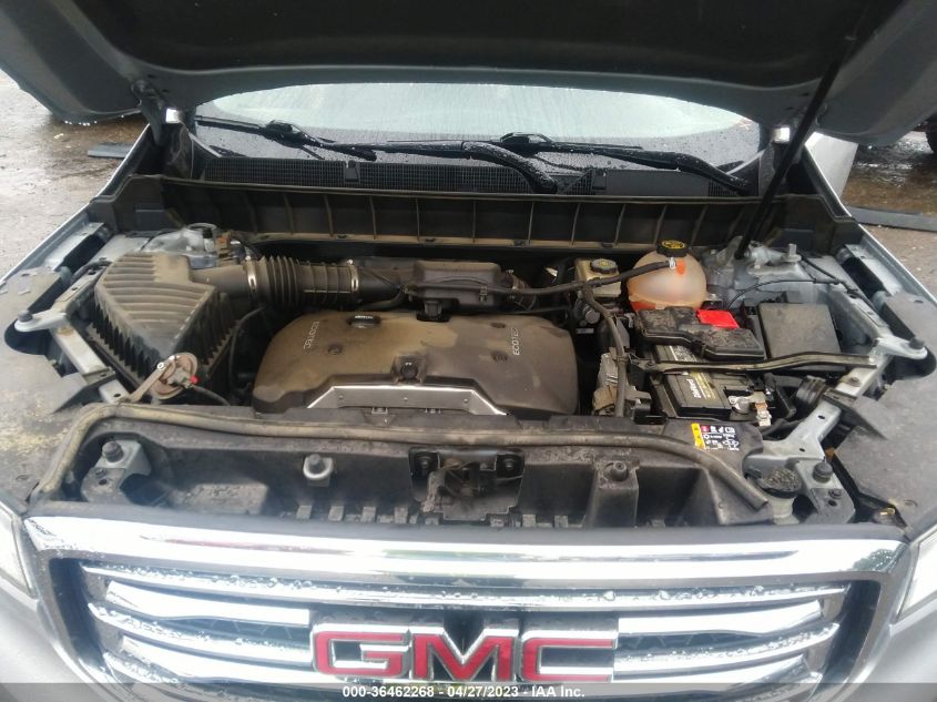 2017 GMC Acadia Sle-2 VIN: 1GKKNLLA6HZ295701 Lot: 36462268