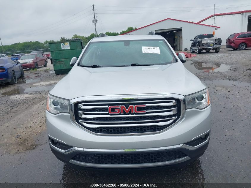 2017 GMC Acadia Sle-2 VIN: 1GKKNLLA6HZ295701 Lot: 36462268