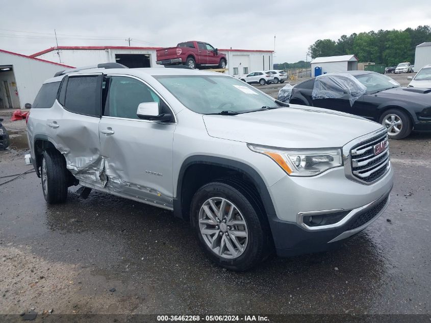 2017 GMC Acadia Sle-2 VIN: 1GKKNLLA6HZ295701 Lot: 36462268