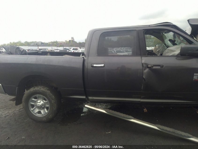 2014 Ram 2500 Slt VIN: 3C6TR5DT1EG157941 Lot: 36462825