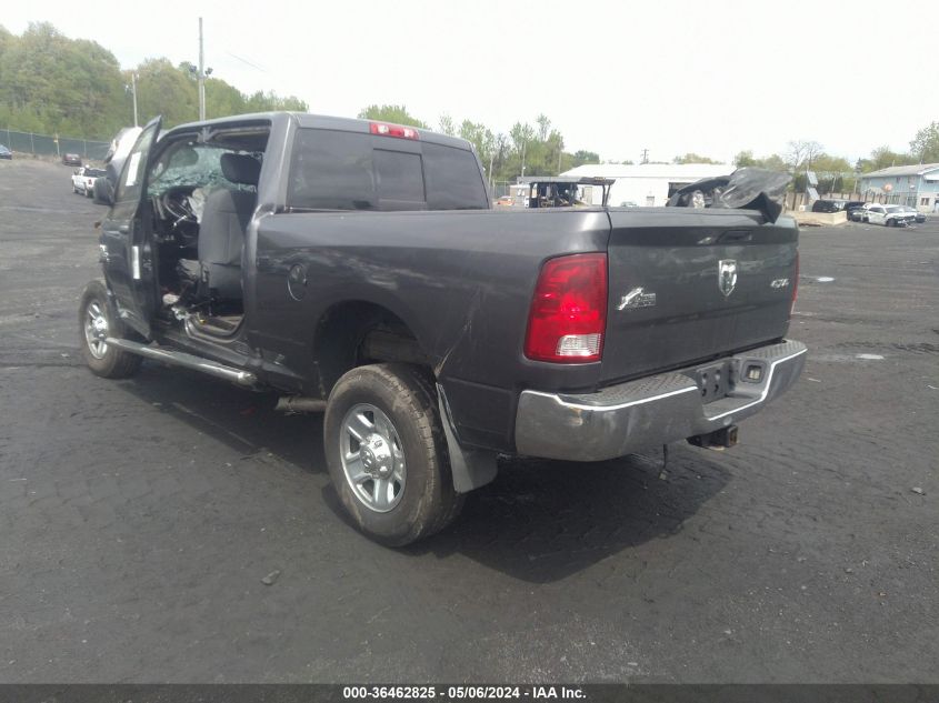 2014 Ram 2500 Slt VIN: 3C6TR5DT1EG157941 Lot: 36462825