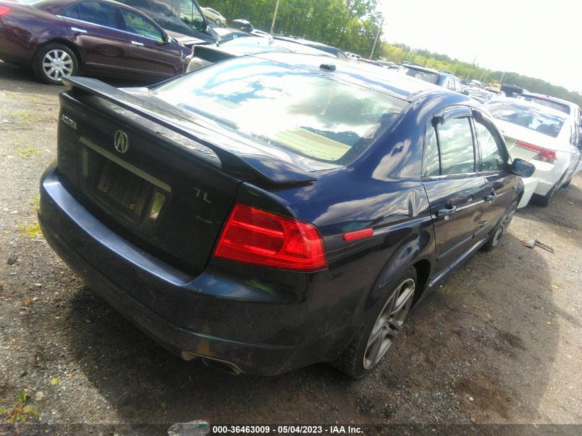 19UUA66244A027102 2004 Acura Tl