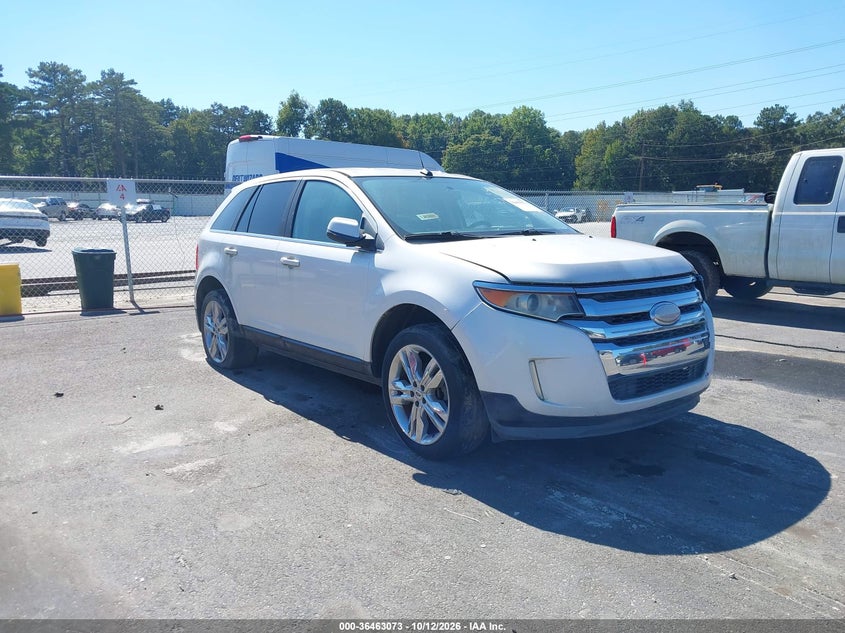 2011 FORD EDGE LIMITED