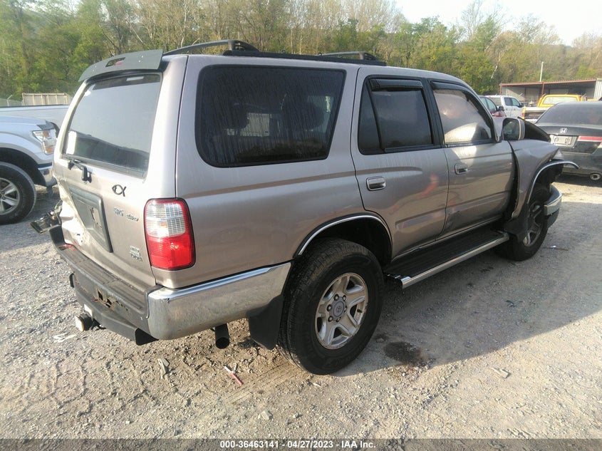 JT3HN86RX10356857 2001 Toyota 4Runner Sr5