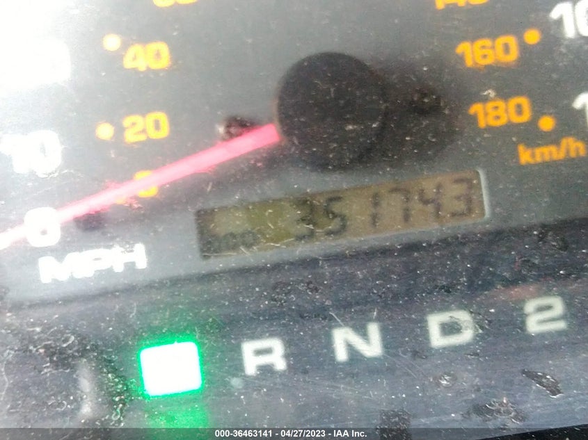 JT3HN86RX10356857 2001 Toyota 4Runner Sr5