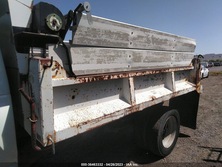 1996 Chevrolet Gmt-400 C3500-Hd VIN: 1GBKC34F8TJ111902 Lot: 36463332