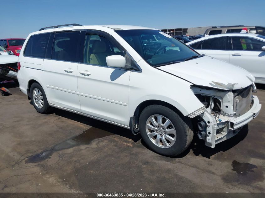 2008 Honda Odyssey Ex VIN: 5FNRL38418B030628 Lot: 36463835