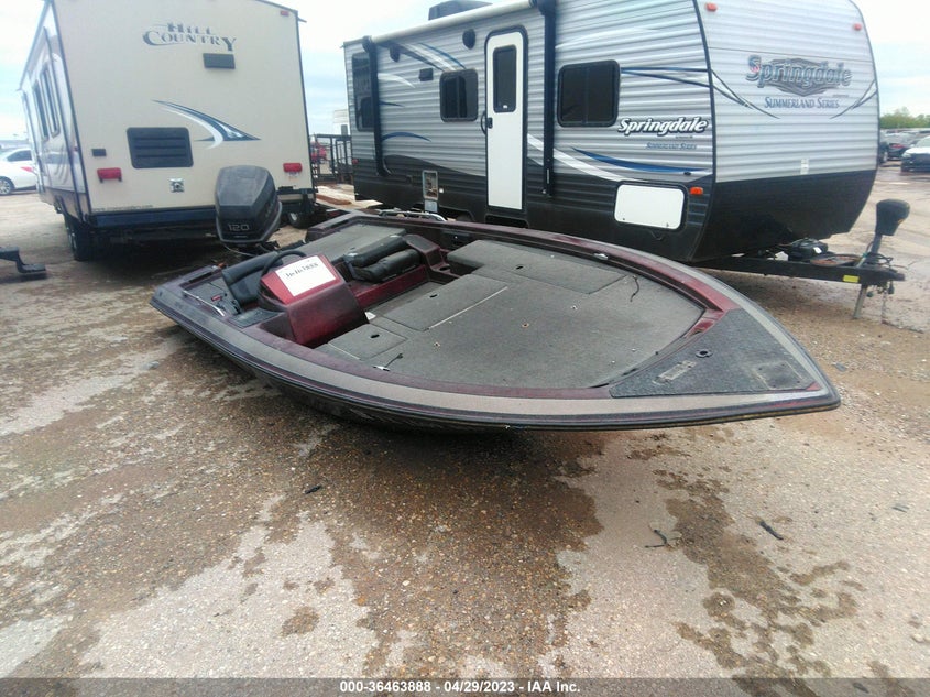 1994 Skeeter Ss140 17'8"