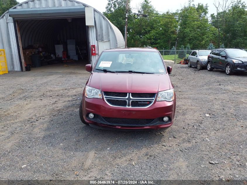 2017 Dodge Grand Caravan Sxt VIN: 2C4RDGCGXHR800643 Lot: 36463974
