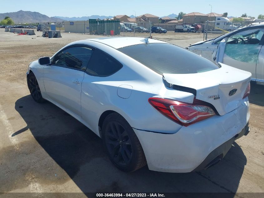 KMHHT6KD8DU112889 2013 Hyundai Genesis 2.0T Premium