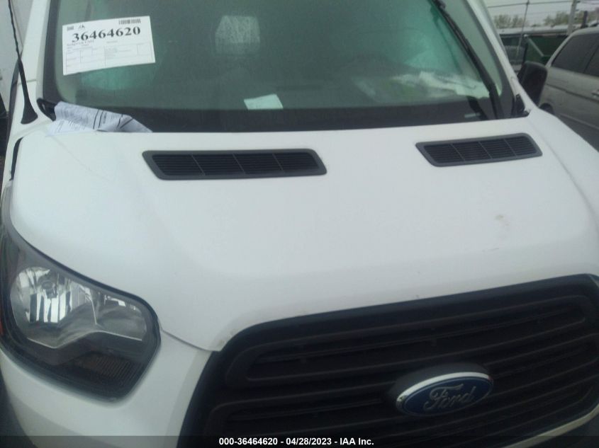 2016 Ford Transit-250 VIN: 1FTYR2ZMXGKB44907 Lot: 36464620