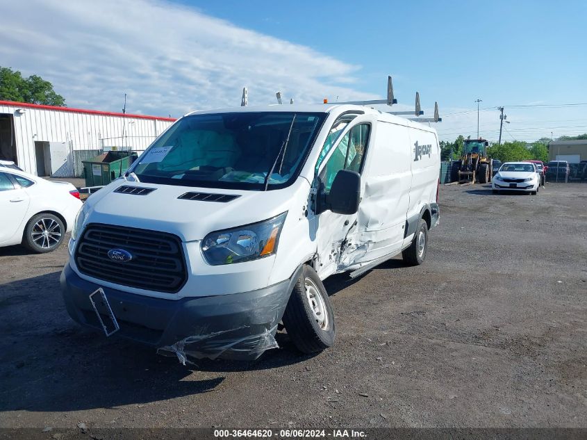 2016 Ford Transit-250 VIN: 1FTYR2ZMXGKB44907 Lot: 36464620