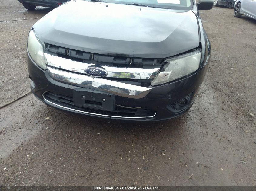 2010 Ford Fusion Se VIN: 3FAHP0HAXAR115868 Lot: 36464864