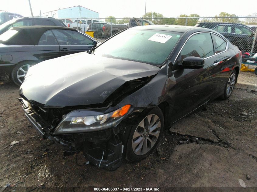 2015 Honda Accord Ex VIN: 1HGCT1A70FA003622 Lot: 36465337