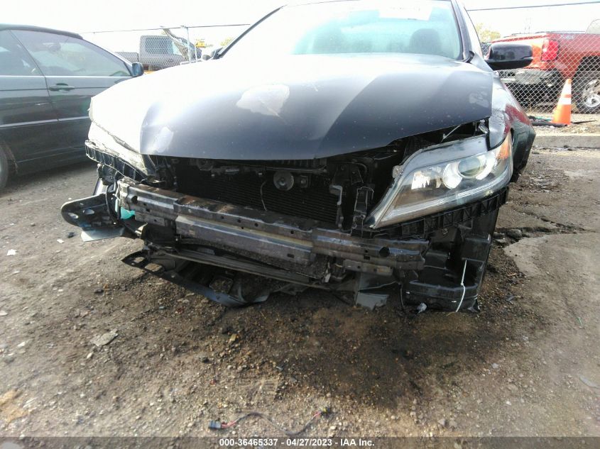 2015 Honda Accord Ex VIN: 1HGCT1A70FA003622 Lot: 36465337