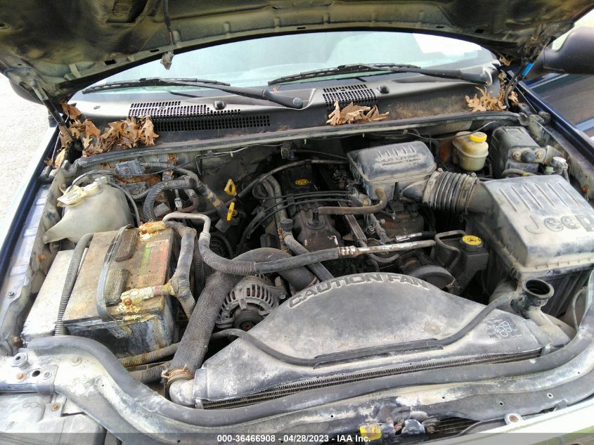 2000 Jeep Grand Cherokee Laredo VIN: 1J4GW48S0YC306131 Lot: 36466908